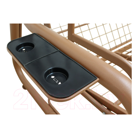 Качели садовые Arno Монарх 2017-КД-51 (бежевый) Качели садовые Arno Монарх 2017-КД-51 (бежевый)