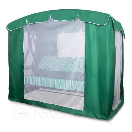 Качели садовые Arno Дефа Люси Люкс 2017-КД-58/Л (зеленый) Качели садовые Arno Дефа Люси Люкс 2017-КД-58/Л (зеленый)