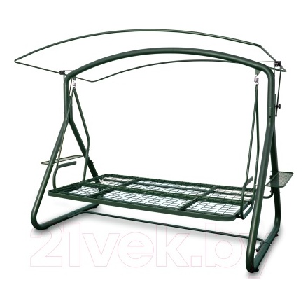 Качели садовые Arno Дефа Люси Люкс 2017-КД-58/Л (зеленый) Качели садовые Arno Дефа Люси Люкс 2017-КД-58/Л (зеленый)
