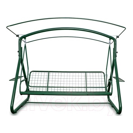 Качели садовые Arno Дефа Люси Люкс 2017-КД-58/Л (зеленый) Качели садовые Arno Дефа Люси Люкс 2017-КД-58/Л (зеленый)
