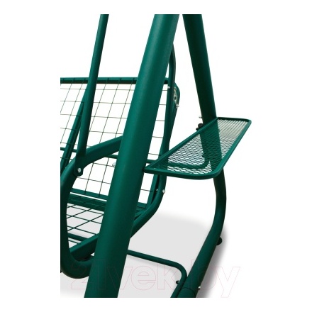 Качели садовые Arno Дефа Люси Люкс 2017-КД-58/Л (зеленый) Качели садовые Arno Дефа Люси Люкс 2017-КД-58/Л (зеленый)