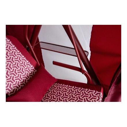 Качели садовые Arno Дефа Люси Люкс 2017-КД-58/Л (бордо) Качели садовые Arno Дефа Люси Люкс 2017-КД-58/Л (бордо)