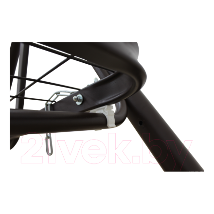 Качели садовые Arno Дефа Люси 2017-КД-58 (шоколадный) Качели садовые Arno Дефа Люси 2017-КД-58 (шоколадный)