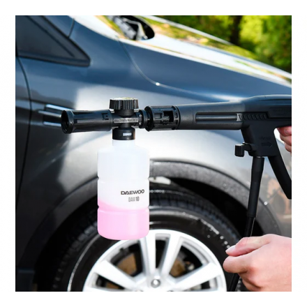 Пеногенератор Daewoo Power DAW 10 Пеногенератор Daewoo Power DAW 10