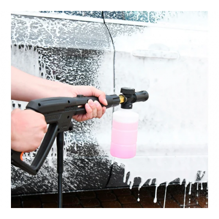 Пеногенератор Daewoo Power DAW 10 Пеногенератор Daewoo Power DAW 10