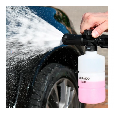 Пеногенератор Daewoo Power DAW 10 Пеногенератор Daewoo Power DAW 10