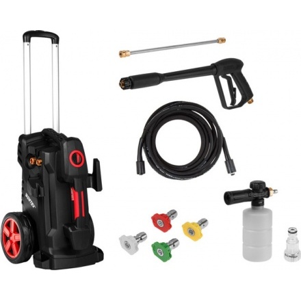 Мойка высокого давления Wortex PW 1740-2 / 2335116 Мойка высокого давления Wortex PW 1740-2 / 2335116