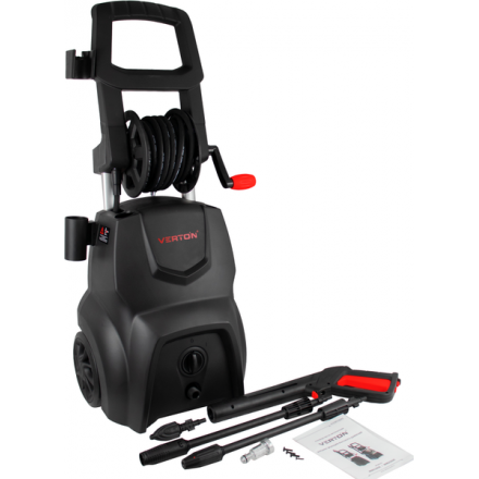 Мойка высокого давления Verton WM-2500R / 01.9674.16682