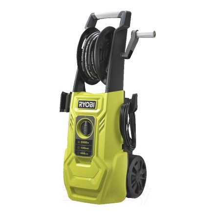 Мойка высокого давления Ryobi RY150PWA (5133005371)