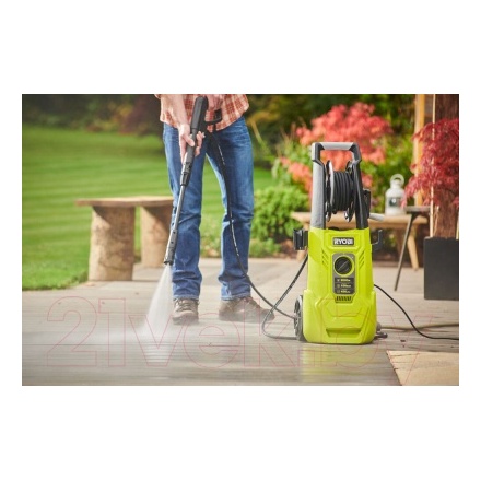 Мойка высокого давления Ryobi RY150PWA (5133005371) Мойка высокого давления Ryobi RY150PWA (5133005371)