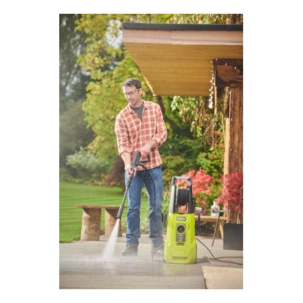 Мойка высокого давления Ryobi RY150PWA (5133005371) Мойка высокого давления Ryobi RY150PWA (5133005371)