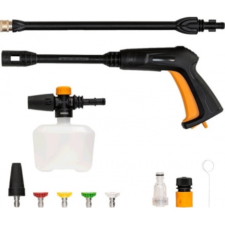 Мойка высокого давления Partisan N-18 Мойка высокого давления Partisan N-18