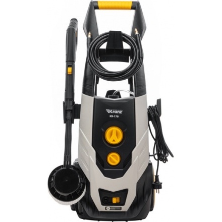 Мойка высокого давления Kranz KR-170 / KR-16-1262 Мойка высокого давления Kranz KR-170 / KR-16-1262