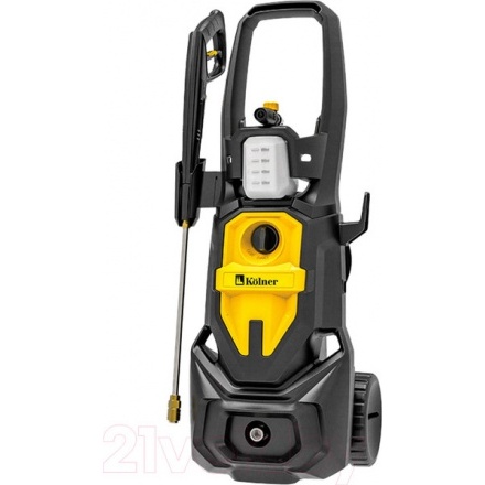 Мойка высокого давления Kolner K195 LUX Мойка высокого давления Kolner K195 LUX