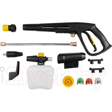 Мойка высокого давления Kolner K195 LUX Мойка высокого давления Kolner K195 LUX