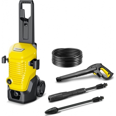 Мойка высокого давления Karcher K 4 WCM (1.324-200.0) Мойка высокого давления Karcher K 4 WCM (1.324-200.0)