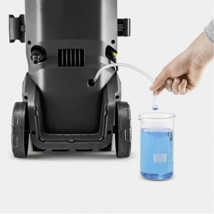 Мойка высокого давления Karcher K 4 WCM (1.324-200.0) Мойка высокого давления Karcher K 4 WCM (1.324-200.0)