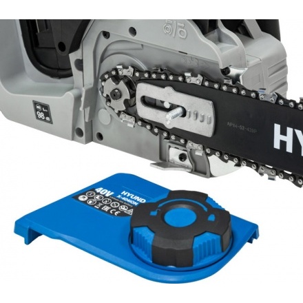 Электропила цепная Hyundai HYX404iON Электропила цепная Hyundai HYX404iON