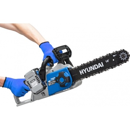 Электропила цепная Hyundai HYX404iON Электропила цепная Hyundai HYX404iON