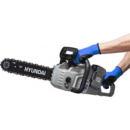 Электропила цепная Hyundai HYX404iON Электропила цепная Hyundai HYX404iON