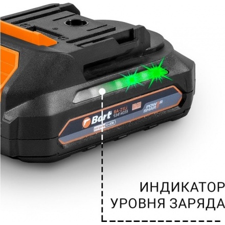 Электропила цепная Bort BKS-216-Li (93418279) Электропила цепная Bort BKS-216-Li (93418279)