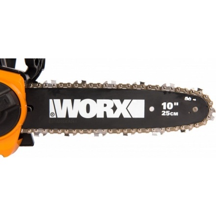 Пила цепная аккумуляторная Worx WG305E Пила цепная аккумуляторная Worx WG305E