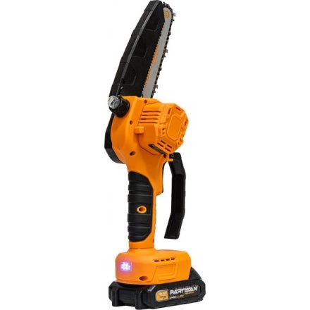 Пила цепная аккумуляторная Partisan AS-2146BL / AS-2146BLPSN Пила цепная аккумуляторная Partisan AS-2146BL / AS-2146BLPSN