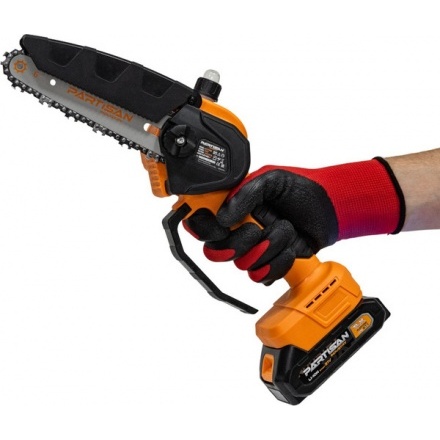 Пила цепная аккумуляторная Partisan AS-2146BL / AS-2146BLPSN Пила цепная аккумуляторная Partisan AS-2146BL / AS-2146BLPSN