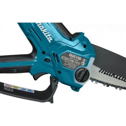 Пила цепная аккумуляторная Makita DUC150Z Пила цепная аккумуляторная Makita DUC150Z
