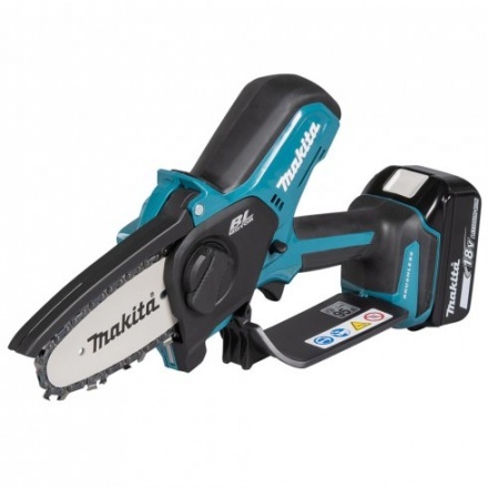 Пила цепная аккумуляторная Makita DUC101SF Пила цепная аккумуляторная Makita DUC101SF