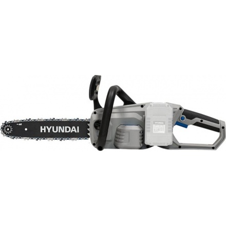 Пила цепная аккумуляторная Hyundai HYX620iON Пила цепная аккумуляторная Hyundai HYX620iON