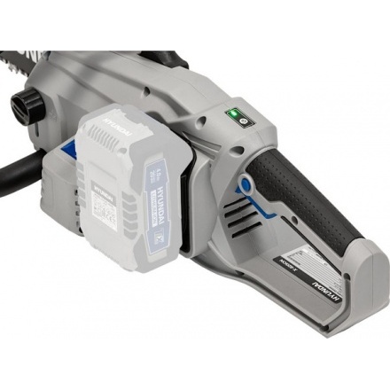 Пила цепная аккумуляторная Hyundai HYX620iON Пила цепная аккумуляторная Hyundai HYX620iON