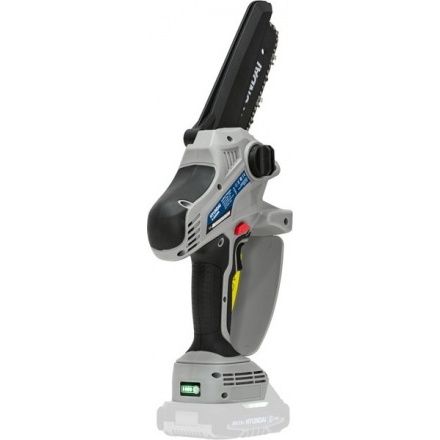 Пила цепная аккумуляторная Hyundai HYX206iON Пила цепная аккумуляторная Hyundai HYX206iON