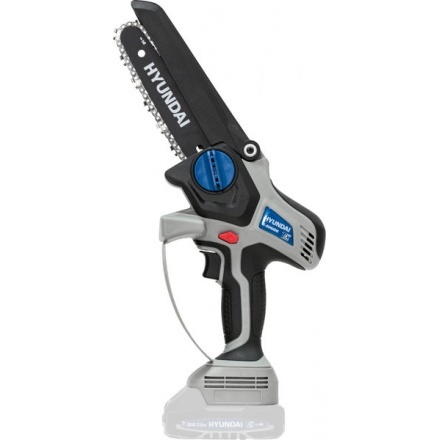 Пила цепная аккумуляторная Hyundai HYX206iON Пила цепная аккумуляторная Hyundai HYX206iON