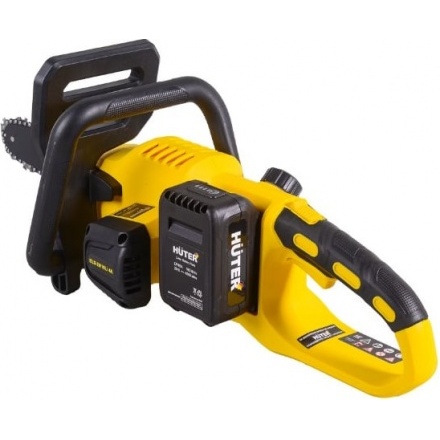 Пила цепная аккумуляторная Huter ELS-20/10Li 4A (70/10/54) Пила цепная аккумуляторная Huter ELS-20/10Li 4A (70/10/54)