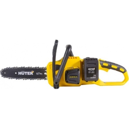 Пила цепная аккумуляторная Huter ELS-20/10Li 4A (70/10/54) Пила цепная аккумуляторная Huter ELS-20/10Li 4A (70/10/54)