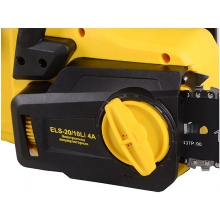 Пила цепная аккумуляторная Huter ELS-20/10Li 4A (70/10/54) Пила цепная аккумуляторная Huter ELS-20/10Li 4A (70/10/54)