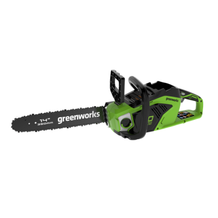Пила цепная аккумуляторная Greenworks GD40CS15 (2005707UA)