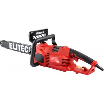 Пила цепная аккумуляторная Elitech ПЭ 2416ПРБ / 210671 (E1611.020.00)