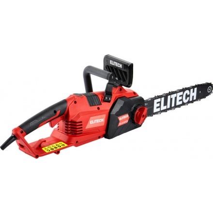 Пила цепная аккумуляторная Elitech ПЭ 2416ПРБ / 210671 (E1611.020.00) Пила цепная аккумуляторная Elitech ПЭ 2416ПРБ / 210671 (E1611.020.00)