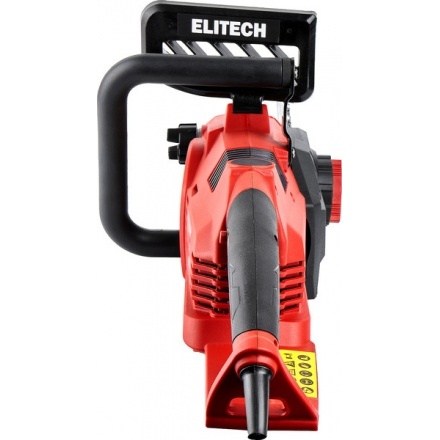 Пила цепная аккумуляторная Elitech ПЭ 2416ПРБ / 210671 (E1611.020.00) Пила цепная аккумуляторная Elitech ПЭ 2416ПРБ / 210671 (E1611.020.00)