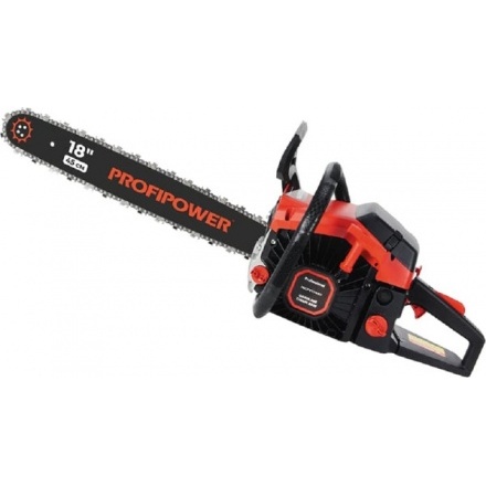 Бензопила цепная Profipower ПБ-52 / F0007