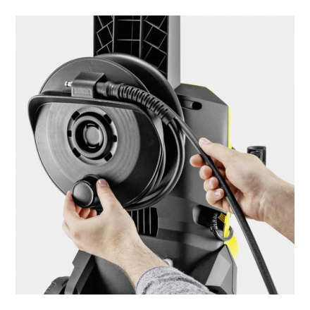 Мойка высокого давления Karcher K 4 WCM Premium (1.324-230.0) Мойка высокого давления Karcher K 4 WCM Premium (1.324-230.0)