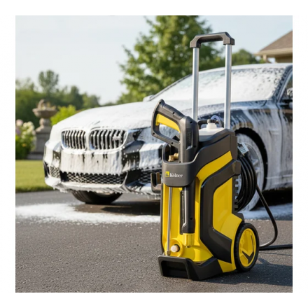 Мойка высокого давления Kolner K175 Мойка высокого давления Kolner K175