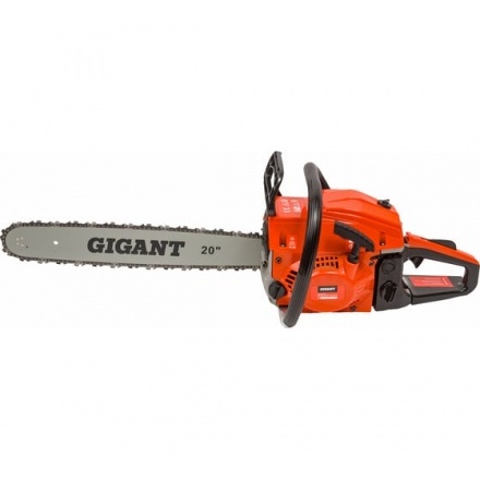 Бензопила цепная Gigant GSAF-10