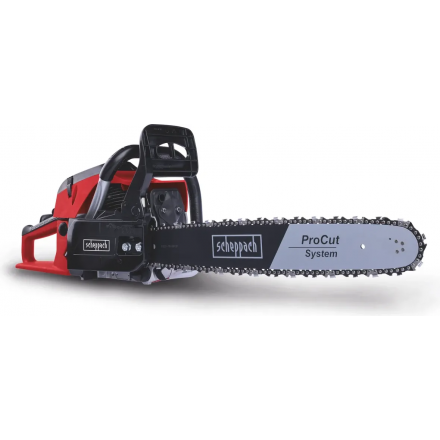 Бензопила цепная Scheppach PCS56 5910131903 Бензопила цепная Scheppach PCS56 5910131903