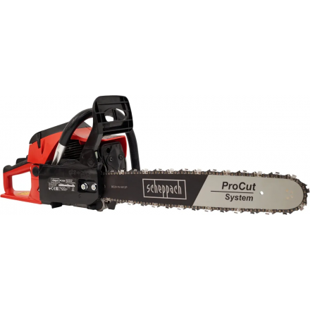 Бензопила цепная Scheppach PCS56 5910131903 Бензопила цепная Scheppach PCS56 5910131903