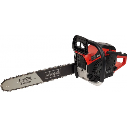 Бензопила цепная Scheppach PCS56 5910131903 Бензопила цепная Scheppach PCS56 5910131903