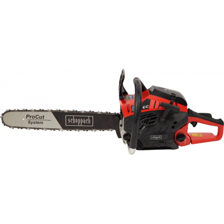 Бензопила цепная Scheppach PCS56 5910131903 Бензопила цепная Scheppach PCS56 5910131903