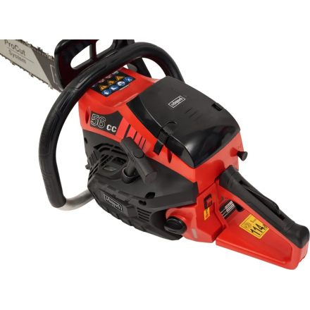 Бензопила цепная Scheppach PCS56 5910131903 Бензопила цепная Scheppach PCS56 5910131903